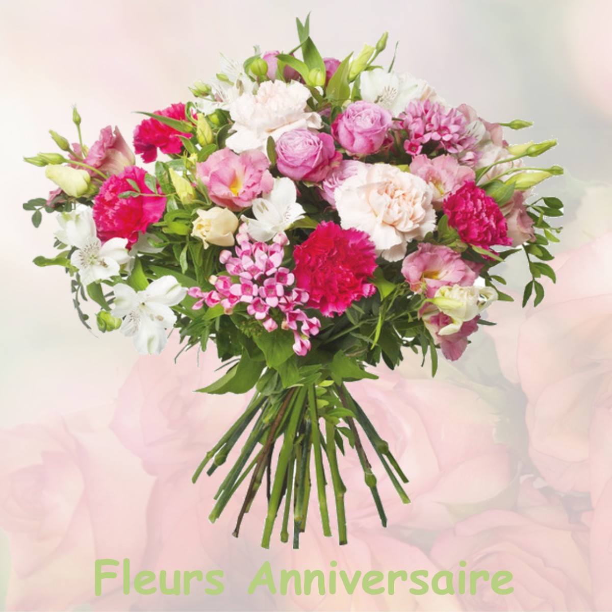 fleurs anniversaire SIGOURNAIS